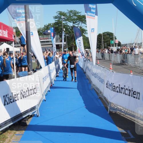 17.08.2025 - KN Förde Triathlon 2025 MichiJ http://msf.ph/oto/8602600 17.08.2025 12:19:39 Laufen  meine-sportfotos.de