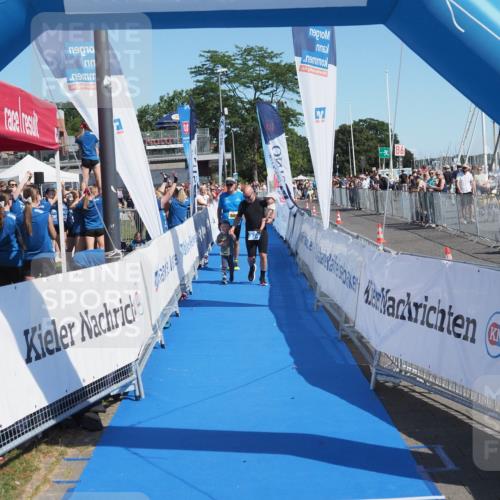 17.08.2025 - KN Förde Triathlon 2025 MichiJ http://msf.ph/oto/8602607 17.08.2025 12:19:39 Laufen  meine-sportfotos.de