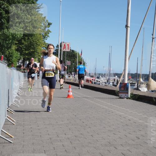 17.08.2025 - KN Förde Triathlon 2025 KatJ http://msf.ph/oto/8602611 17.08.2025 11:55:26 Laufen 267, 370, 629 meine-sportfotos.de