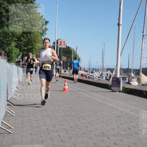 17.08.2025 - KN Förde Triathlon 2025 KatJ http://msf.ph/oto/8602617 17.08.2025 11:55:26 Laufen 267, 370, 629 meine-sportfotos.de