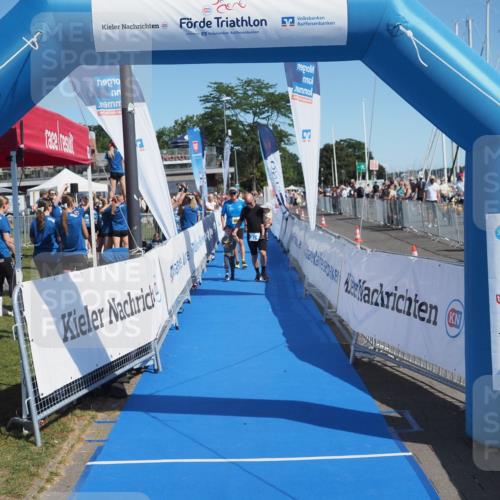 17.08.2025 - KN Förde Triathlon 2025 MichiJ http://msf.ph/oto/8602625 17.08.2025 12:19:39 Laufen  meine-sportfotos.de