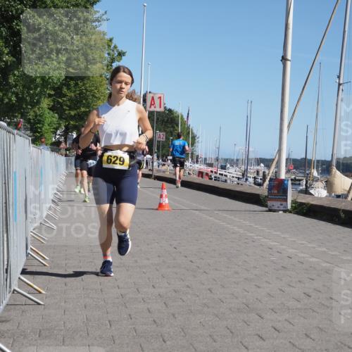 17.08.2025 - KN Förde Triathlon 2025 KatJ http://msf.ph/oto/8602651 17.08.2025 11:55:27 Laufen 267, 288, 370, 629 meine-sportfotos.de