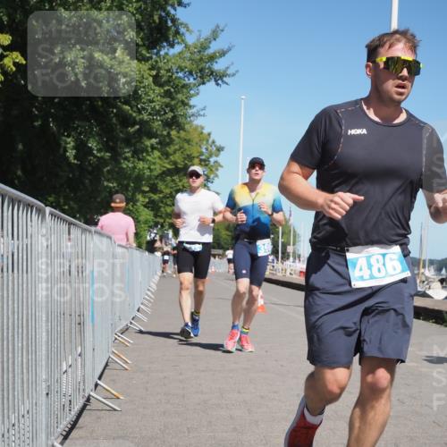 17.08.2025 - KN Förde Triathlon 2025 KatJ http://msf.ph/oto/8602652 17.08.2025 13:44:49 Laufen 396, 435, 486 meine-sportfotos.de