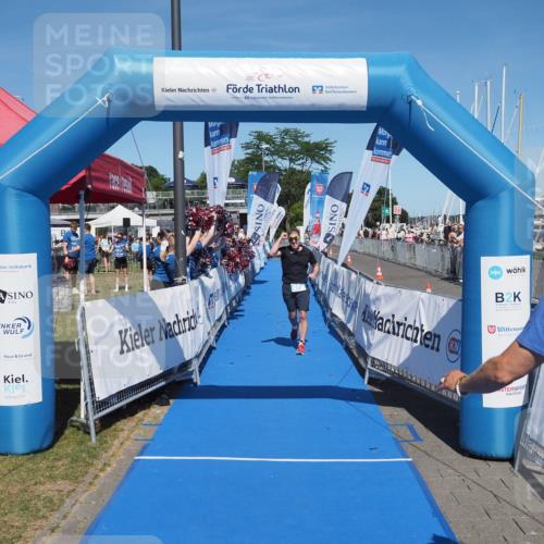17.08.2025 - KN Förde Triathlon 2025 MichiJ http://msf.ph/oto/8602665 17.08.2025 14:14:00 Laufen 486 meine-sportfotos.de
