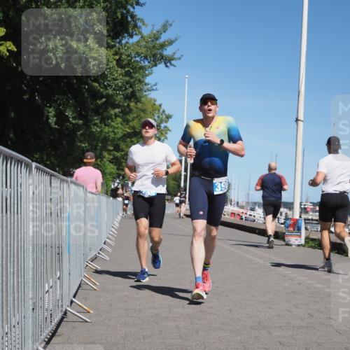 17.08.2025 - KN Förde Triathlon 2025 KatJ http://msf.ph/oto/8602679 17.08.2025 13:44:50 Laufen 396, 435, 486 meine-sportfotos.de