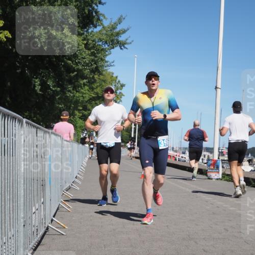 17.08.2025 - KN Förde Triathlon 2025 KatJ http://msf.ph/oto/8602685 17.08.2025 13:44:50 Laufen 396, 435, 486 meine-sportfotos.de