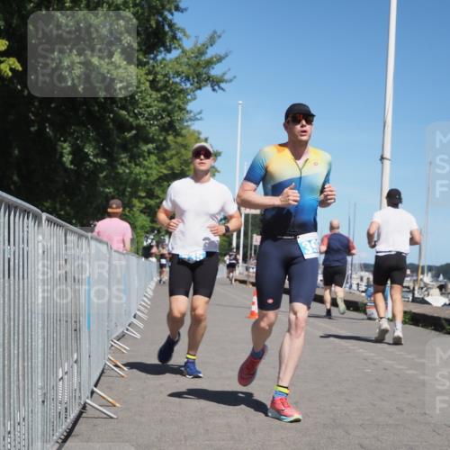 17.08.2025 - KN Förde Triathlon 2025 KatJ http://msf.ph/oto/8602699 17.08.2025 13:44:50 Laufen 396, 435, 486 meine-sportfotos.de