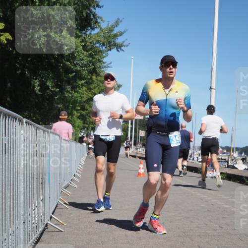 17.08.2025 - KN Förde Triathlon 2025 KatJ http://msf.ph/oto/8602703 17.08.2025 13:44:50 Laufen 396, 435, 486 meine-sportfotos.de