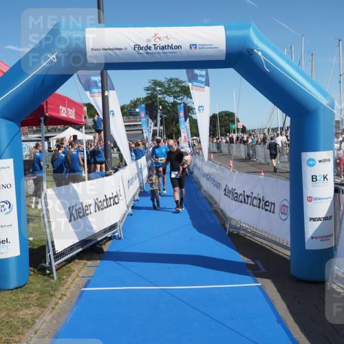 17.08.2025 - KN Förde Triathlon 2025 MichiJ http://msf.ph/oto/8602710 17.08.2025 12:19:42 Laufen 374, 609 meine-sportfotos.de