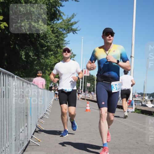 17.08.2025 - KN Förde Triathlon 2025 KatJ http://msf.ph/oto/8602711 17.08.2025 13:44:50 Laufen 396, 435, 486 meine-sportfotos.de