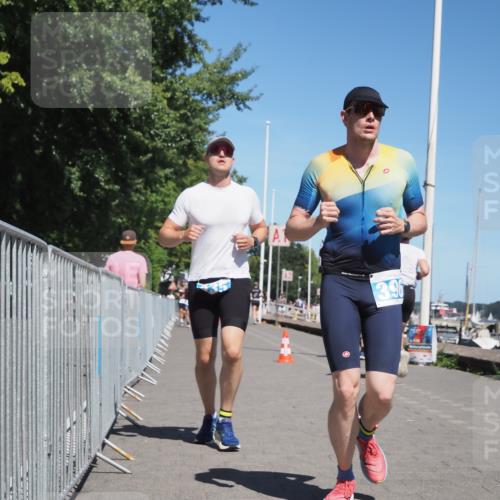 17.08.2025 - KN Förde Triathlon 2025 KatJ http://msf.ph/oto/8602715 17.08.2025 13:44:51 Laufen 396, 435, 486 meine-sportfotos.de
