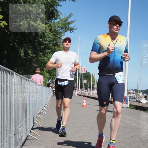 17.08.2025 - KN Förde Triathlon 2025 KatJ http://msf.ph/oto/8602719 17.08.2025 13:44:51 Laufen 396, 435, 486 meine-sportfotos.de