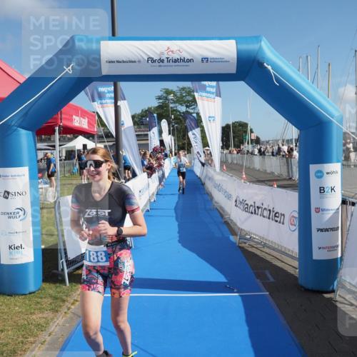 17.08.2025 - KN Förde Triathlon 2025 MichiJ http://msf.ph/oto/8602722 17.08.2025 10:51:38 Laufen 118, 188 meine-sportfotos.de