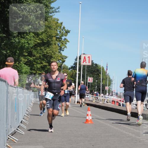 17.08.2025 - KN Förde Triathlon 2025 KatJ http://msf.ph/oto/8602724 17.08.2025 13:44:59 Laufen 467, 481, 524 meine-sportfotos.de