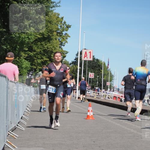 17.08.2025 - KN Förde Triathlon 2025 KatJ http://msf.ph/oto/8602730 17.08.2025 13:44:59 Laufen 467, 481, 524 meine-sportfotos.de