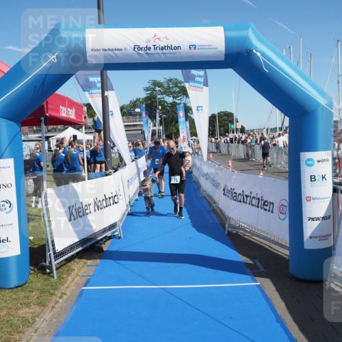 17.08.2025 - KN Förde Triathlon 2025 MichiJ http://msf.ph/oto/8602732 17.08.2025 12:19:42 Laufen 374, 609 meine-sportfotos.de