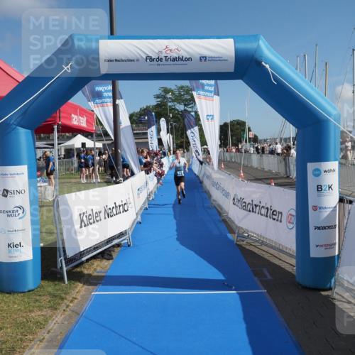 17.08.2025 - KN Förde Triathlon 2025 MichiJ http://msf.ph/oto/8602735 17.08.2025 10:51:39 Laufen 118, 188 meine-sportfotos.de