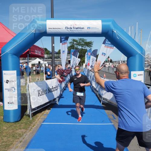 17.08.2025 - KN Förde Triathlon 2025 MichiJ http://msf.ph/oto/8602754 17.08.2025 14:14:01 Laufen 486 meine-sportfotos.de