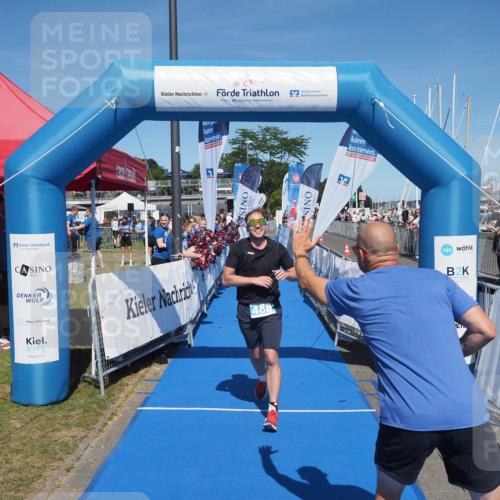 17.08.2025 - KN Förde Triathlon 2025 MichiJ http://msf.ph/oto/8602765 17.08.2025 14:14:02 Laufen 486 meine-sportfotos.de