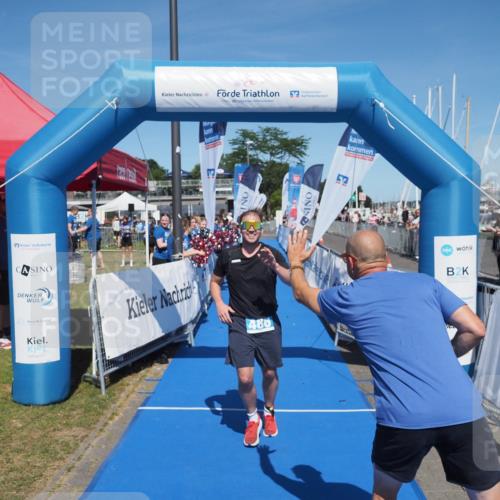 17.08.2025 - KN Förde Triathlon 2025 MichiJ http://msf.ph/oto/8602775 17.08.2025 14:14:02 Laufen 486 meine-sportfotos.de
