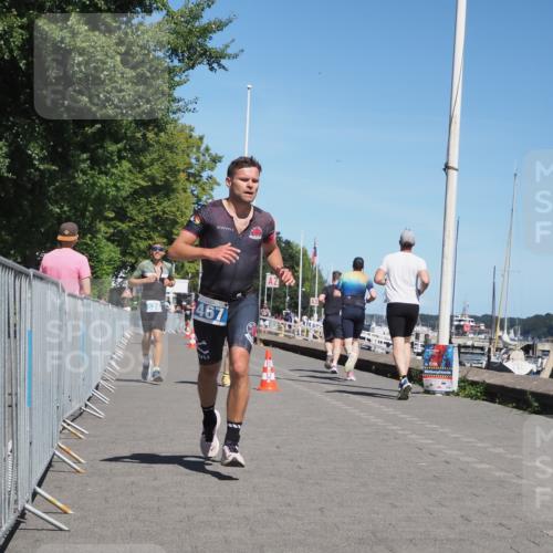17.08.2025 - KN Förde Triathlon 2025 KatJ http://msf.ph/oto/8602777 17.08.2025 13:45:01 Laufen 467, 481, 524 meine-sportfotos.de