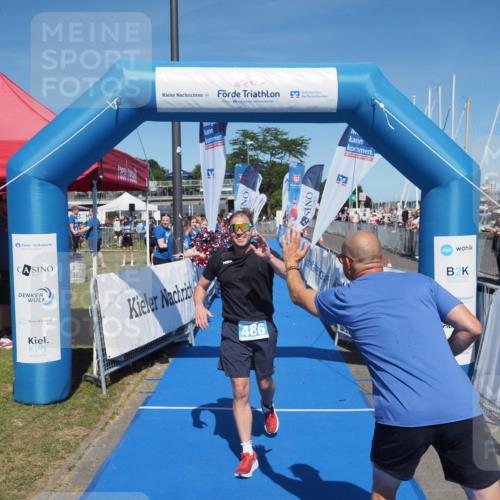 17.08.2025 - KN Förde Triathlon 2025 MichiJ http://msf.ph/oto/8602781 17.08.2025 14:14:02 Laufen 486 meine-sportfotos.de