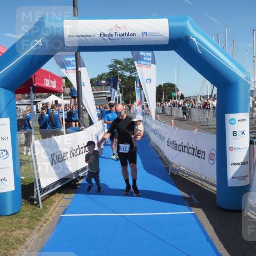 17.08.2025 - KN Förde Triathlon 2025 MichiJ http://msf.ph/oto/8602782 17.08.2025 12:19:44 Laufen 374, 609 meine-sportfotos.de