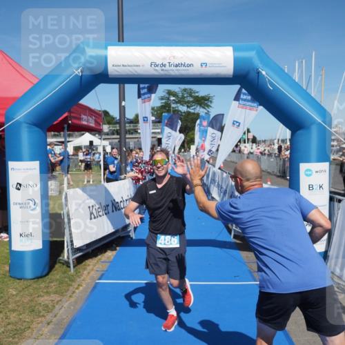 17.08.2025 - KN Förde Triathlon 2025 MichiJ http://msf.ph/oto/8602785 17.08.2025 14:14:02 Laufen 486 meine-sportfotos.de