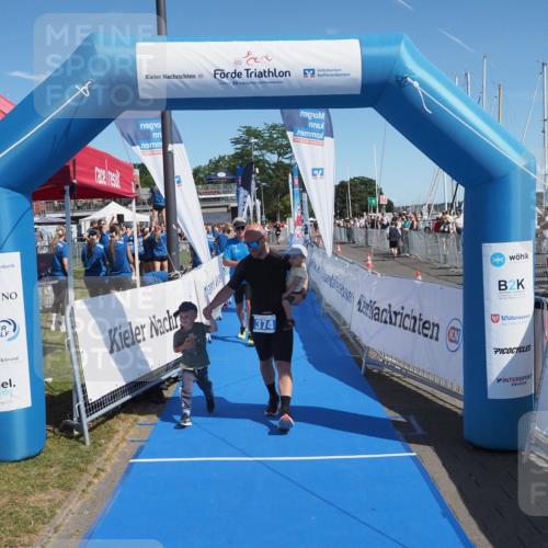 17.08.2025 - KN Förde Triathlon 2025 MichiJ http://msf.ph/oto/8602787 17.08.2025 12:19:45 Laufen 374, 609 meine-sportfotos.de