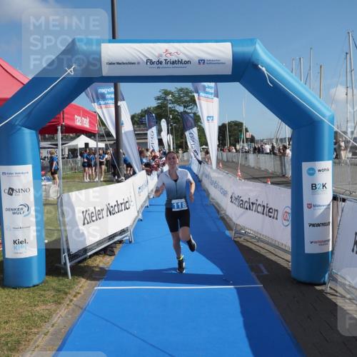 17.08.2025 - KN Förde Triathlon 2025 MichiJ http://msf.ph/oto/8602793 17.08.2025 10:51:41 Laufen 118, 188 meine-sportfotos.de