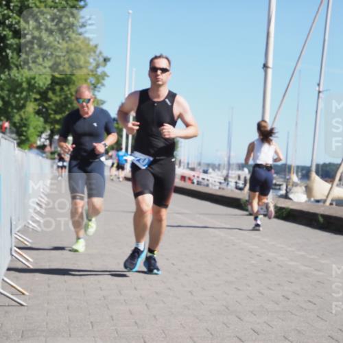 17.08.2025 - KN Förde Triathlon 2025 KatJ http://msf.ph/oto/8602795 17.08.2025 11:55:33 Laufen 267, 288, 370 meine-sportfotos.de