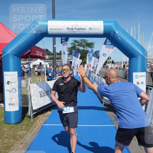 17.08.2025 - KN Förde Triathlon 2025 MichiJ http://msf.ph/oto/8602796 17.08.2025 14:14:02 Laufen 486 meine-sportfotos.de