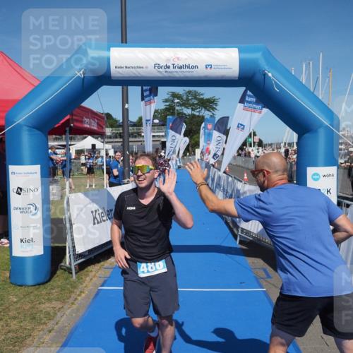 17.08.2025 - KN Förde Triathlon 2025 MichiJ http://msf.ph/oto/8602800 17.08.2025 14:14:03 Laufen 486 meine-sportfotos.de