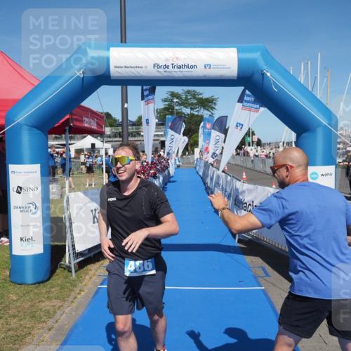 17.08.2025 - KN Förde Triathlon 2025 MichiJ http://msf.ph/oto/8602806 17.08.2025 14:14:03 Laufen 486 meine-sportfotos.de