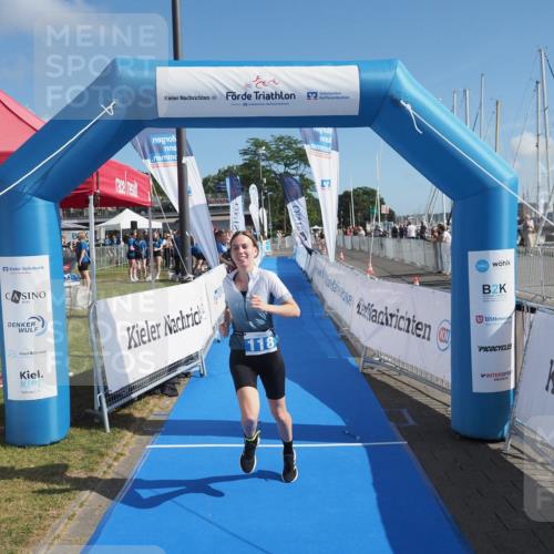17.08.2025 - KN Förde Triathlon 2025 MichiJ http://msf.ph/oto/8602807 17.08.2025 10:51:41 Laufen 118, 188 meine-sportfotos.de