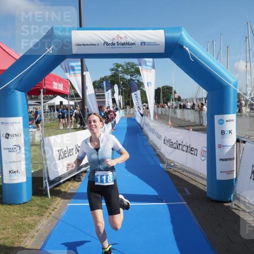 17.08.2025 - KN Förde Triathlon 2025 MichiJ http://msf.ph/oto/8602815 17.08.2025 10:51:41 Laufen 118, 188 meine-sportfotos.de