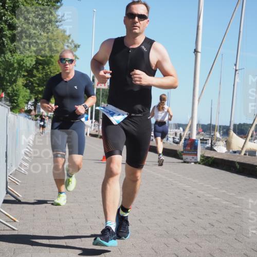 17.08.2025 - KN Förde Triathlon 2025 KatJ http://msf.ph/oto/8602819 17.08.2025 11:55:34 Laufen 267, 288, 370 meine-sportfotos.de