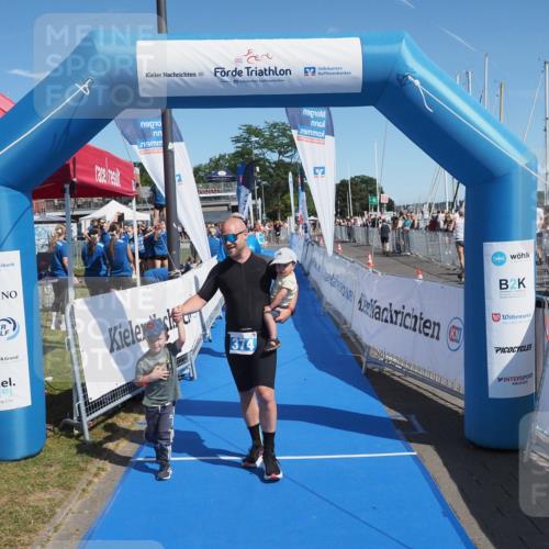 17.08.2025 - KN Förde Triathlon 2025 MichiJ http://msf.ph/oto/8602823 17.08.2025 12:19:45 Laufen 374, 609 meine-sportfotos.de