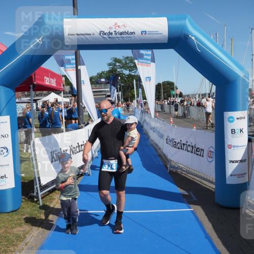 17.08.2025 - KN Förde Triathlon 2025 MichiJ http://msf.ph/oto/8602829 17.08.2025 12:19:46 Laufen 374, 609 meine-sportfotos.de