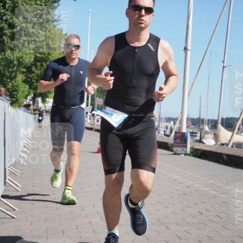 17.08.2025 - KN Förde Triathlon 2025 KatJ http://msf.ph/oto/8602833 17.08.2025 11:55:34 Laufen 267, 288, 370 meine-sportfotos.de