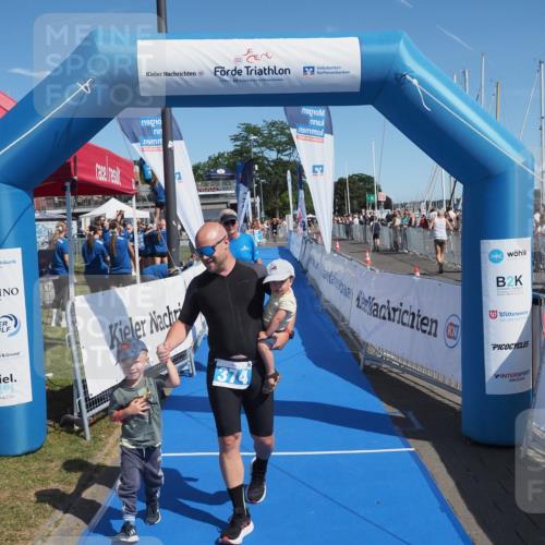 17.08.2025 - KN Förde Triathlon 2025 MichiJ http://msf.ph/oto/8602841 17.08.2025 12:19:46 Laufen 374, 609 meine-sportfotos.de