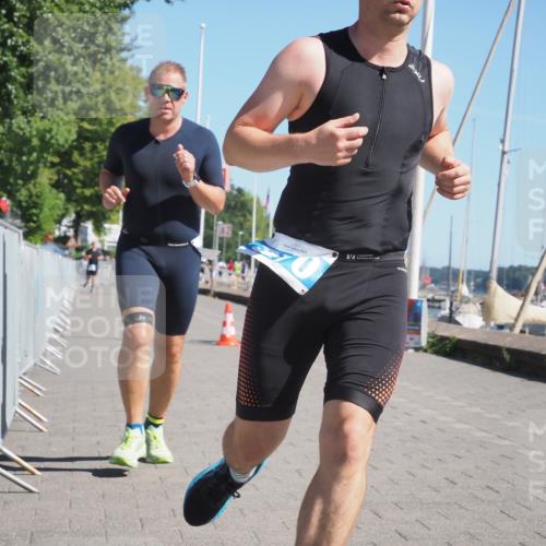 17.08.2025 - KN Förde Triathlon 2025 KatJ http://msf.ph/oto/8602845 17.08.2025 11:55:35 Laufen 267, 288, 370 meine-sportfotos.de