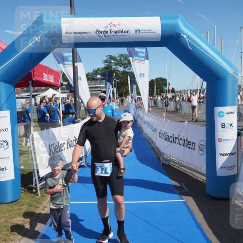 17.08.2025 - KN Förde Triathlon 2025 MichiJ http://msf.ph/oto/8602850 17.08.2025 12:19:47 Laufen 374, 609 meine-sportfotos.de