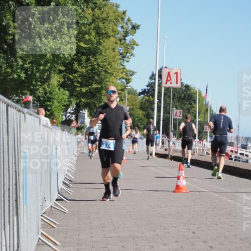 17.08.2025 - KN Förde Triathlon 2025 KatJ http://msf.ph/oto/8602876 17.08.2025 11:55:47 Laufen 311, 374 meine-sportfotos.de