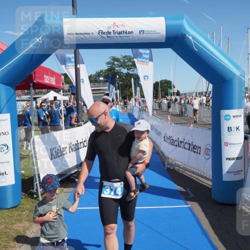 17.08.2025 - KN Förde Triathlon 2025 MichiJ http://msf.ph/oto/8602877 17.08.2025 12:19:47 Laufen 374, 609 meine-sportfotos.de
