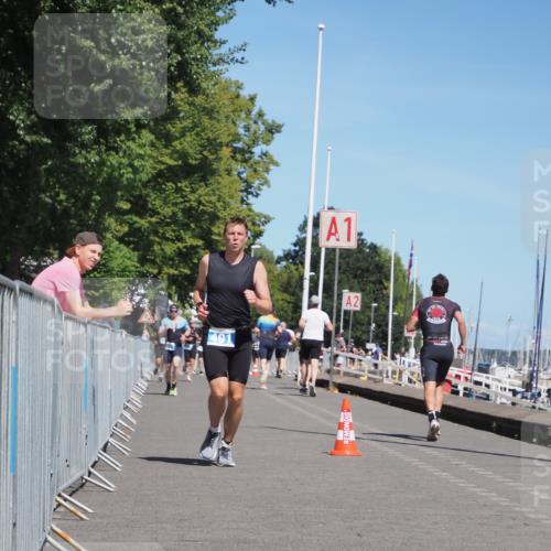 17.08.2025 - KN Förde Triathlon 2025 KatJ http://msf.ph/oto/8602895 17.08.2025 13:45:10 Laufen 491 meine-sportfotos.de