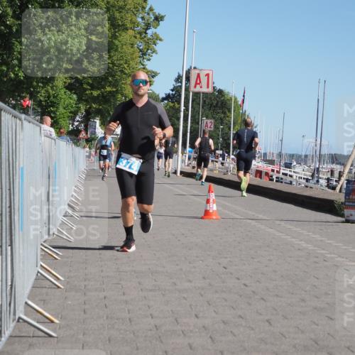17.08.2025 - KN Förde Triathlon 2025 KatJ http://msf.ph/oto/8602903 17.08.2025 11:55:48 Laufen 311, 374 meine-sportfotos.de
