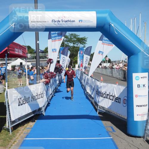 17.08.2025 - KN Förde Triathlon 2025 MichiJ http://msf.ph/oto/8602907 17.08.2025 14:14:14 Laufen 523, 531 meine-sportfotos.de