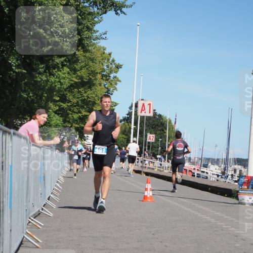 17.08.2025 - KN Förde Triathlon 2025 KatJ http://msf.ph/oto/8602911 17.08.2025 13:45:10 Laufen 491 meine-sportfotos.de