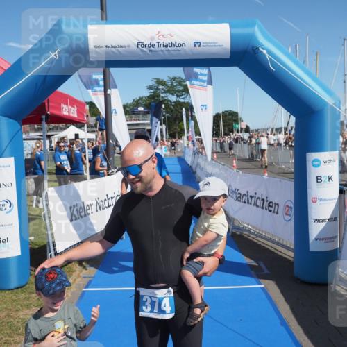 17.08.2025 - KN Förde Triathlon 2025 MichiJ http://msf.ph/oto/8602913 17.08.2025 12:19:48 Laufen 374, 609 meine-sportfotos.de